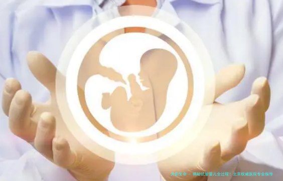 揭秘试管婴儿全过程！北京权威医院专业指导，助您顺利生育！