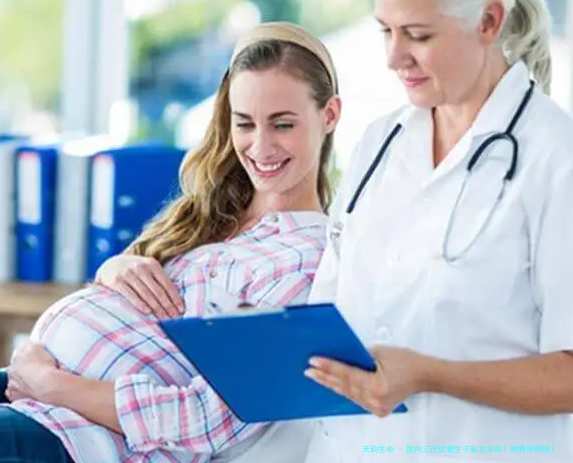 国内三代试管生子私立多吗？附费用明细！