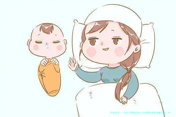 沧州二等医院做二代试管技术怎样看过来，内含详细费用明细