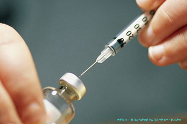 银川三代试管助孕公司排行榜前十？银川试管婴儿费用大约多少？