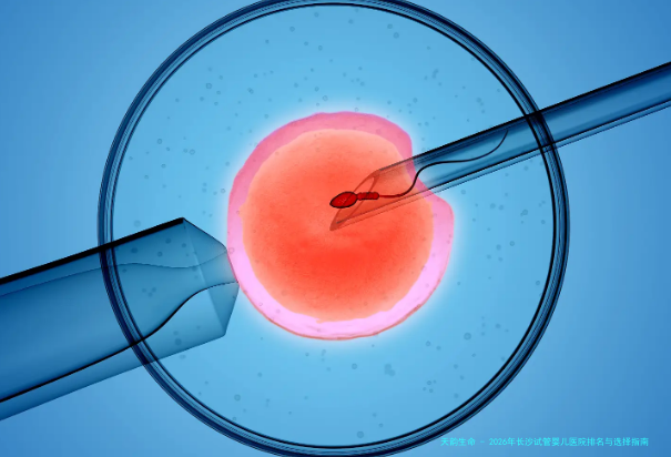 2026年长沙试管婴儿医院排名与选择指南：附湘雅医院、中信湘雅等机构对比及费用解析