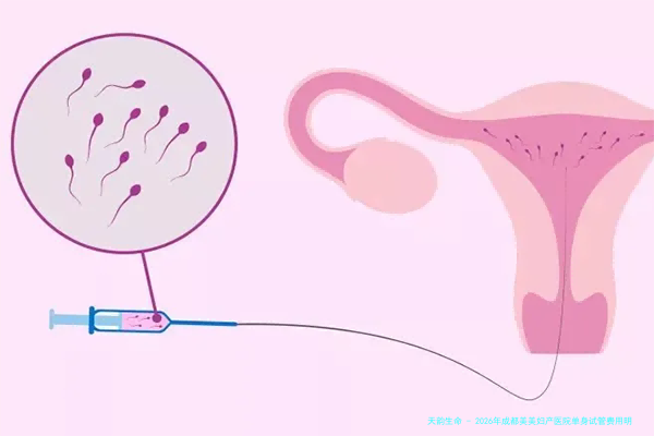 2026年成都美美妇产医院单身试管费用明细，预算8万元够不够？