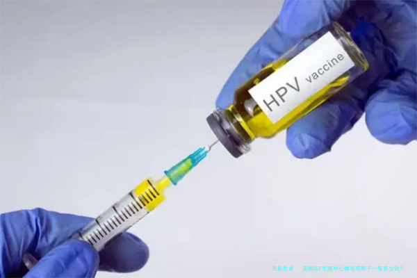 美国CEF生殖中心做冷冻卵子一般多少钱？