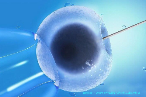 2026年昆明试管婴儿医院前三强深度解析：附7天胚胎移植技术、费用及医生团队对比