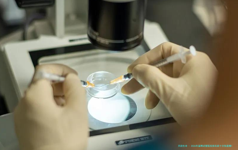 2026年淄博试管医院排名前十分别是哪10家？附试管成功率较高的医院